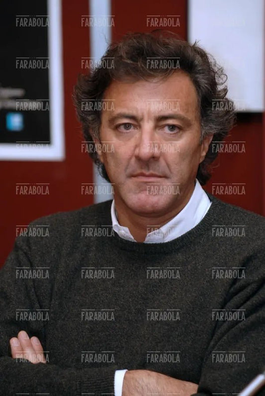 Luca Barbareschi, Milano, 2006 - Farabola Immagine digitale