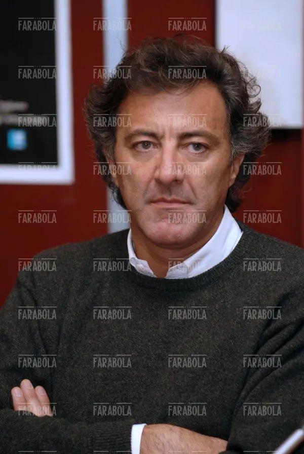 Luca Barbareschi, Milano, 2006 - Farabola Immagine digitale