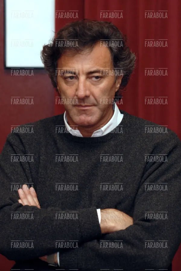Luca Barbareschi, Milano, 2006 - Farabola Immagine digitale