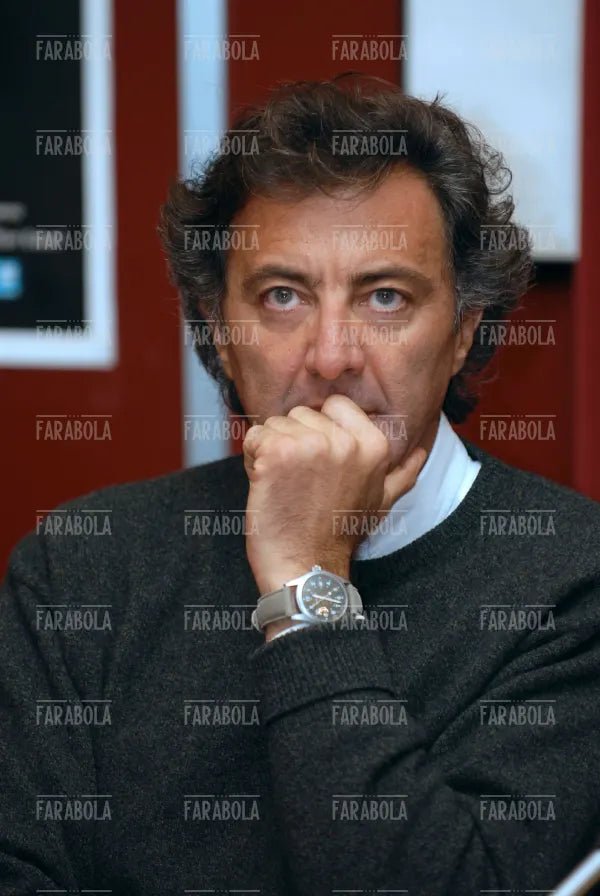 Luca Barbareschi, Milano, 2006 - Farabola Immagine digitale
