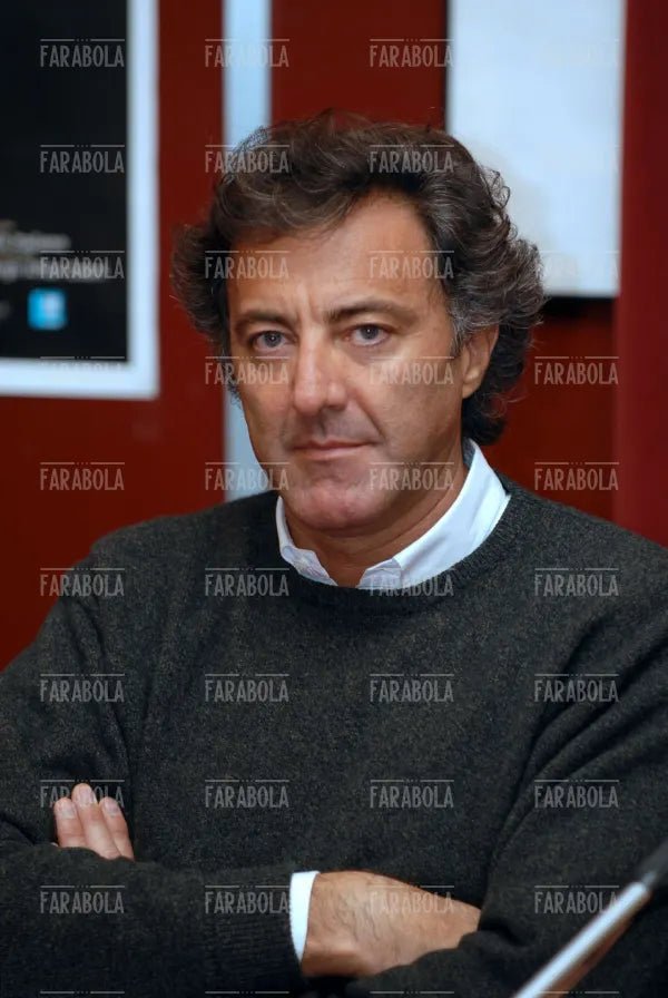 Luca Barbareschi, Milano, 2006 - Farabola Immagine digitale