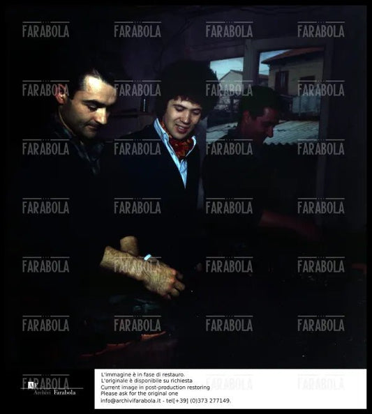 Lucio Battisti, anni 60 - Farabola Immagine digitale