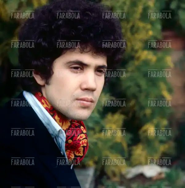 Lucio Battisti, anni 60 - Farabola Immagine digitale