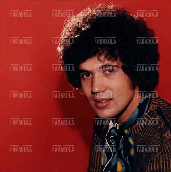 Lucio Battisti, anni 60 - Farabola Immagine digitale