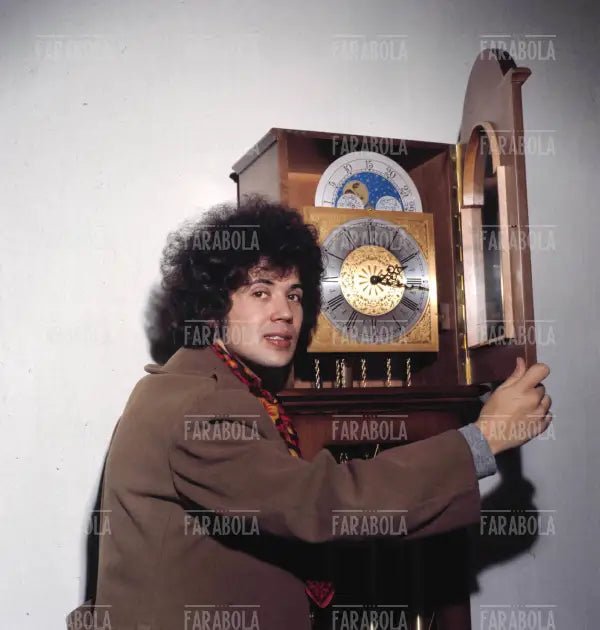 Lucio Battisti, anni 60 - Farabola Immagine digitale