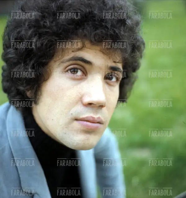 Lucio Battisti, anni 60 - Farabola Immagine digitale
