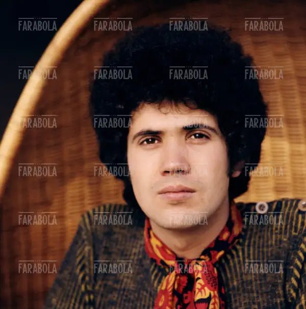 Lucio Battisti, anni 60 - Farabola Immagine digitale