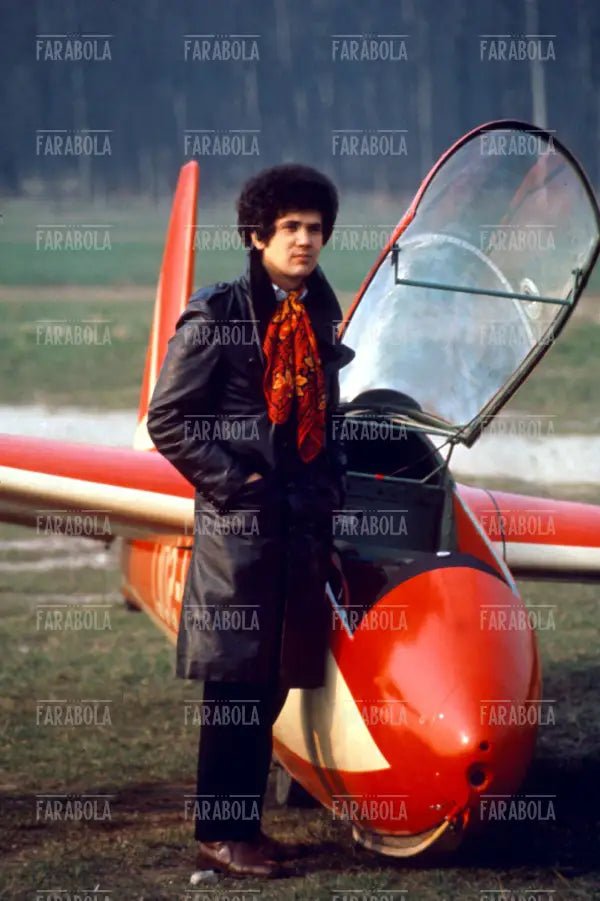 Lucio Battisti, anni 60 - Farabola Immagine digitale