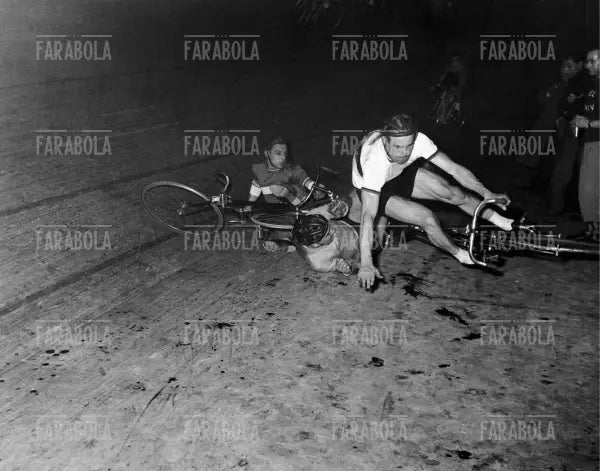 Ludwig Hormann, Sei Giorni di Parigi, 1953 - Farabola Immagine digitale