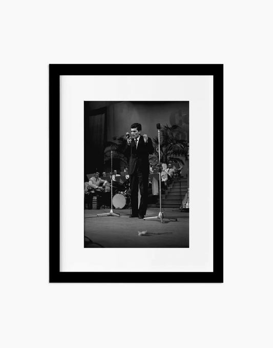 Luigi Tenco, 1961 - Farabola WhiteWall App Product