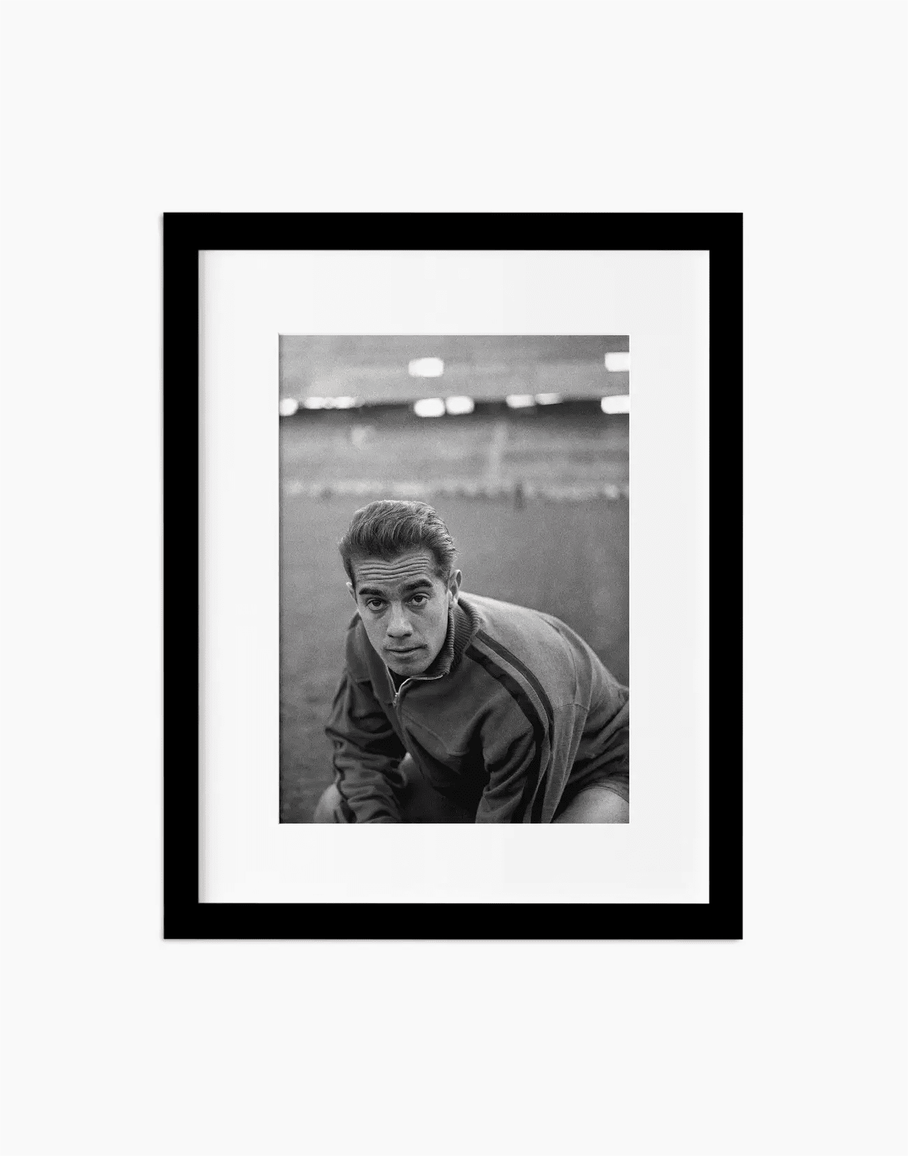 Luisito Suarez, Barcellona, 1959 - Farabola WhiteWall App Product