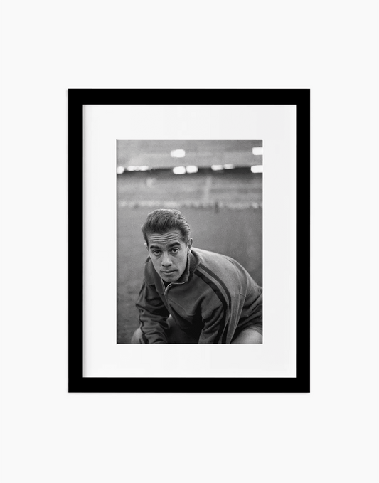 Luisito Suarez, Barcellona, 1959 - Farabola WhiteWall App Product