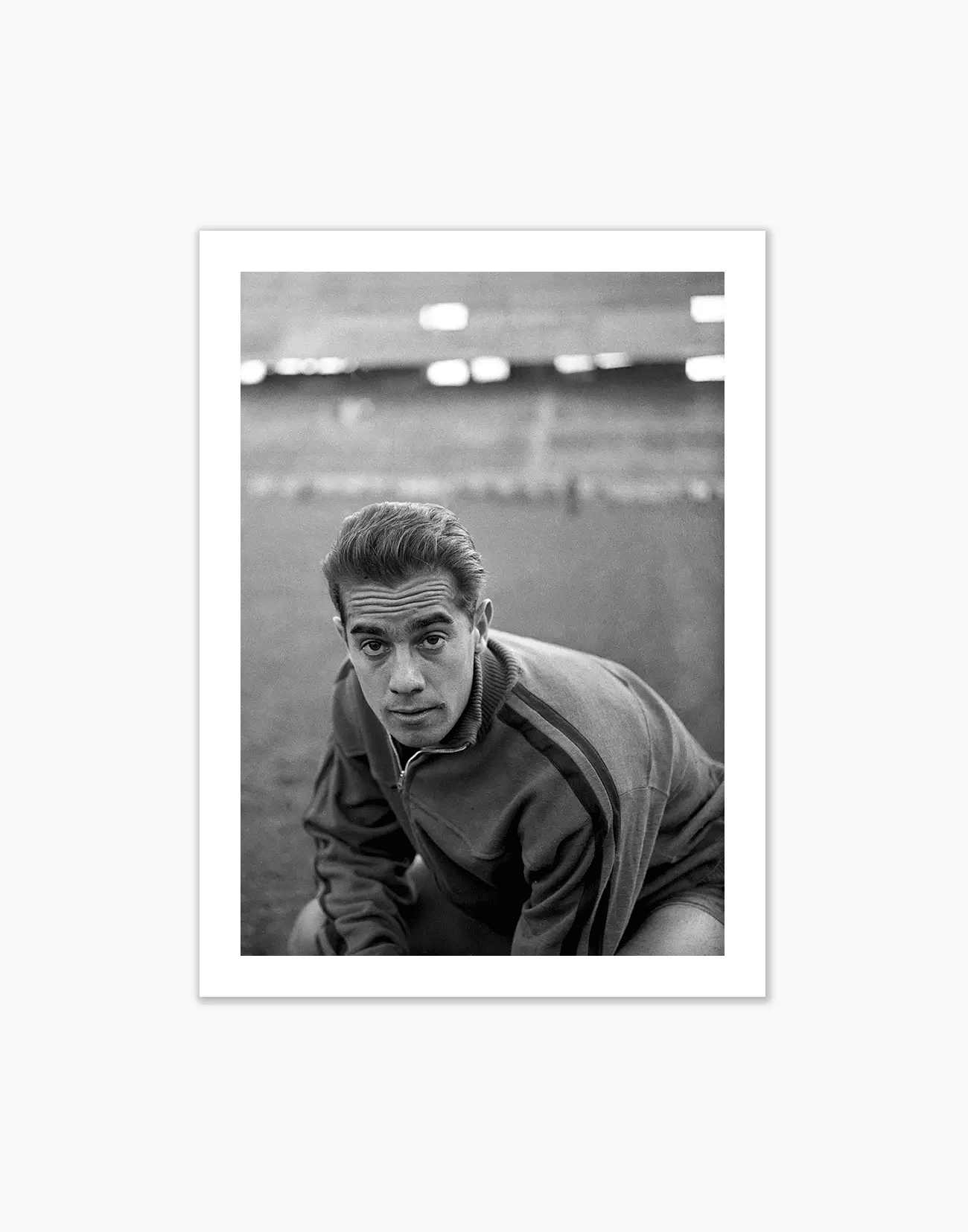 Luisito Suarez, Barcellona, 1959 - Farabola WhiteWall App Product