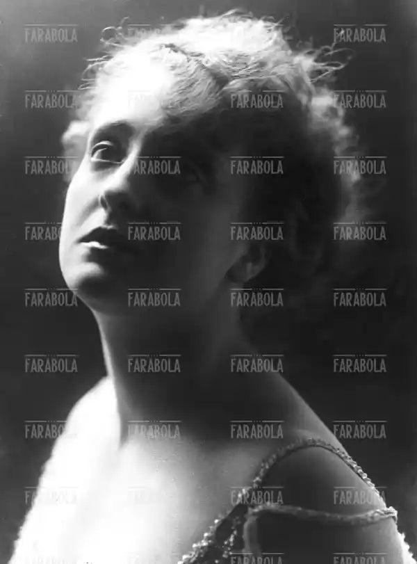 Lyda Borelli, 1914 - Farabola Immagine digitale