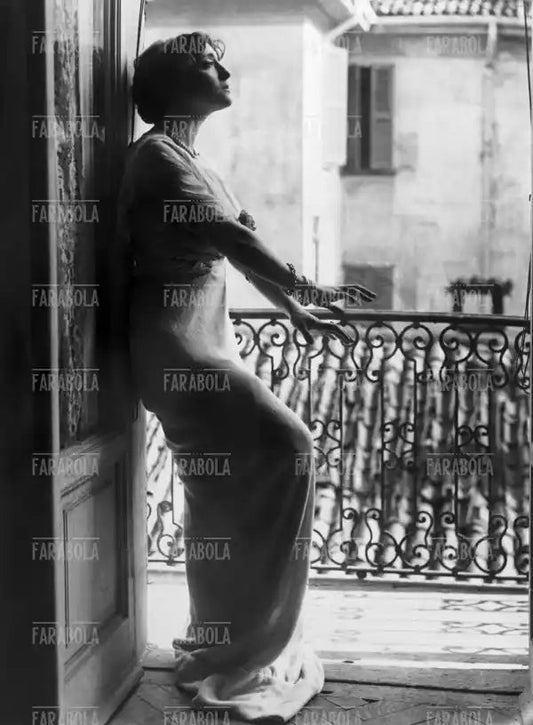 Lyda Borelli, 1914 - Farabola Immagine digitale