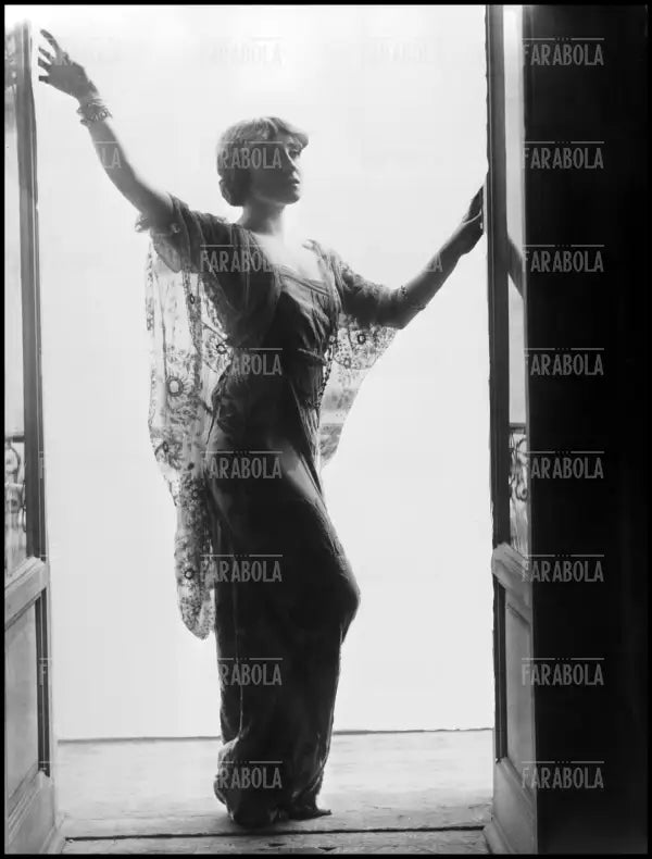 Lyda Borelli, 1914 - Farabola Immagine digitale