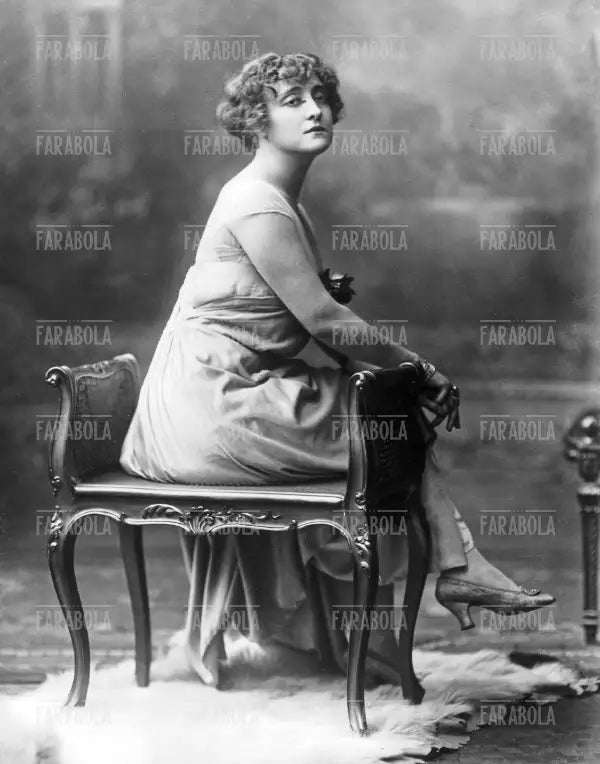 Lyda Borelli, 1914 - Farabola Immagine digitale