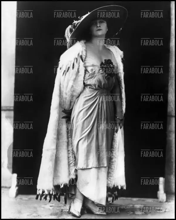 Lyda Borelli, 1914 - Farabola Immagine digitale