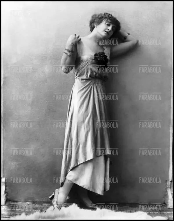 Lyda Borelli, 1914 - Farabola Immagine digitale