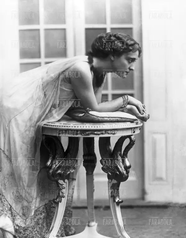 Lyda Borelli, 1914 - Farabola Immagine digitale
