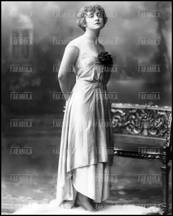 Lyda Borelli, 1914 - Farabola Immagine digitale