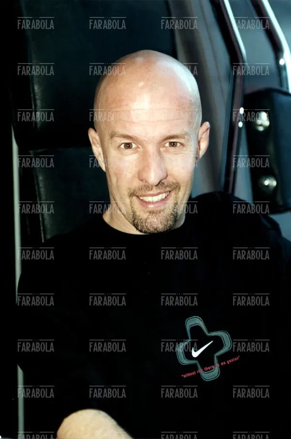 Marco Berrì, Stadio San Siro, 2000 - Farabola Immagine digitale