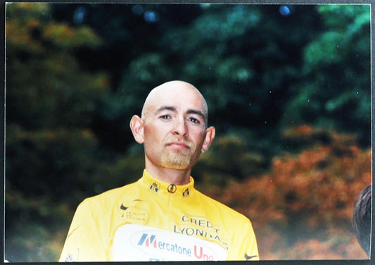 Marco Pantani Tour de France 1998 Ft 2596 - Stampa 21x15 cm - Farabola Stampa ai sali d'argento