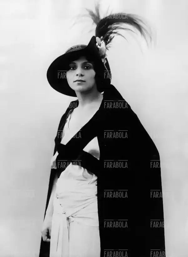 Maria Melato, 1922 - Farabola Immagine digitale