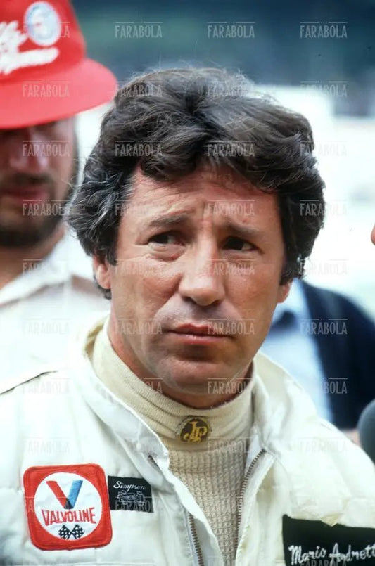 Mario Andretti, 1978 - Farabola Immagine digitale