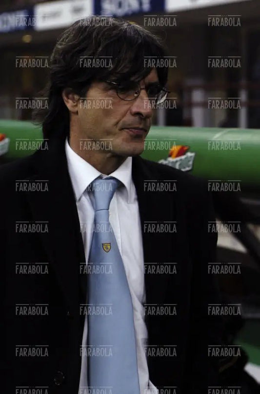 Mario Beretta, Inter vs Chievo, 2005 - Farabola Immagine digitale