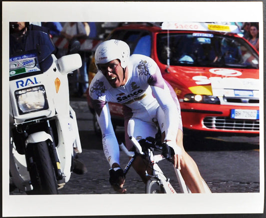 Mario Cipollini Giro d'Italia 2000 Ft 2606 - Stampa 20x25 cm - Farabola Stampa digitale