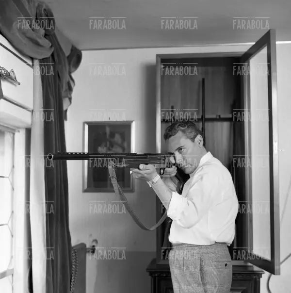 Mario Del Monaco, Treviso, 1965 - Farabola Immagine digitale