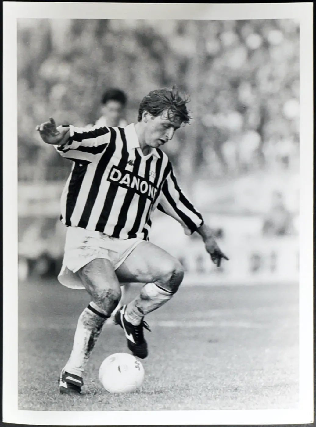 Marocchi Juventus 1993 Ft 2551 - Stampa 24x18 cm - Farabola Stampa ai sali d'argento