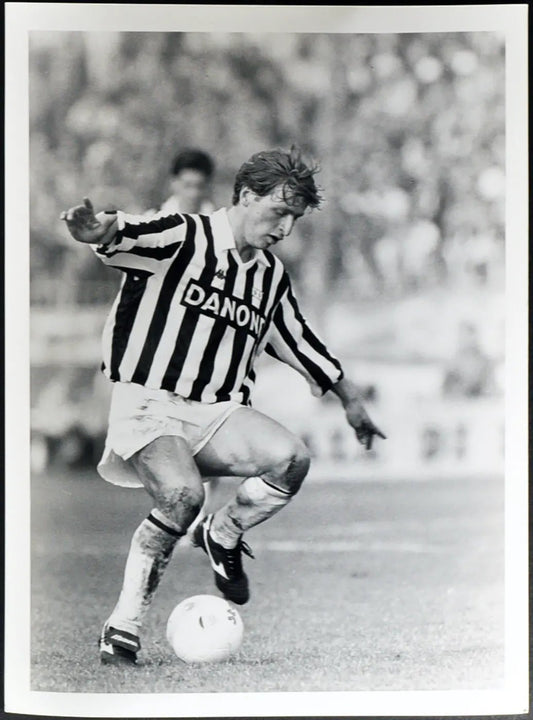Marocchi Juventus 1993 Ft 2551 - Stampa 24x18 cm - Farabola