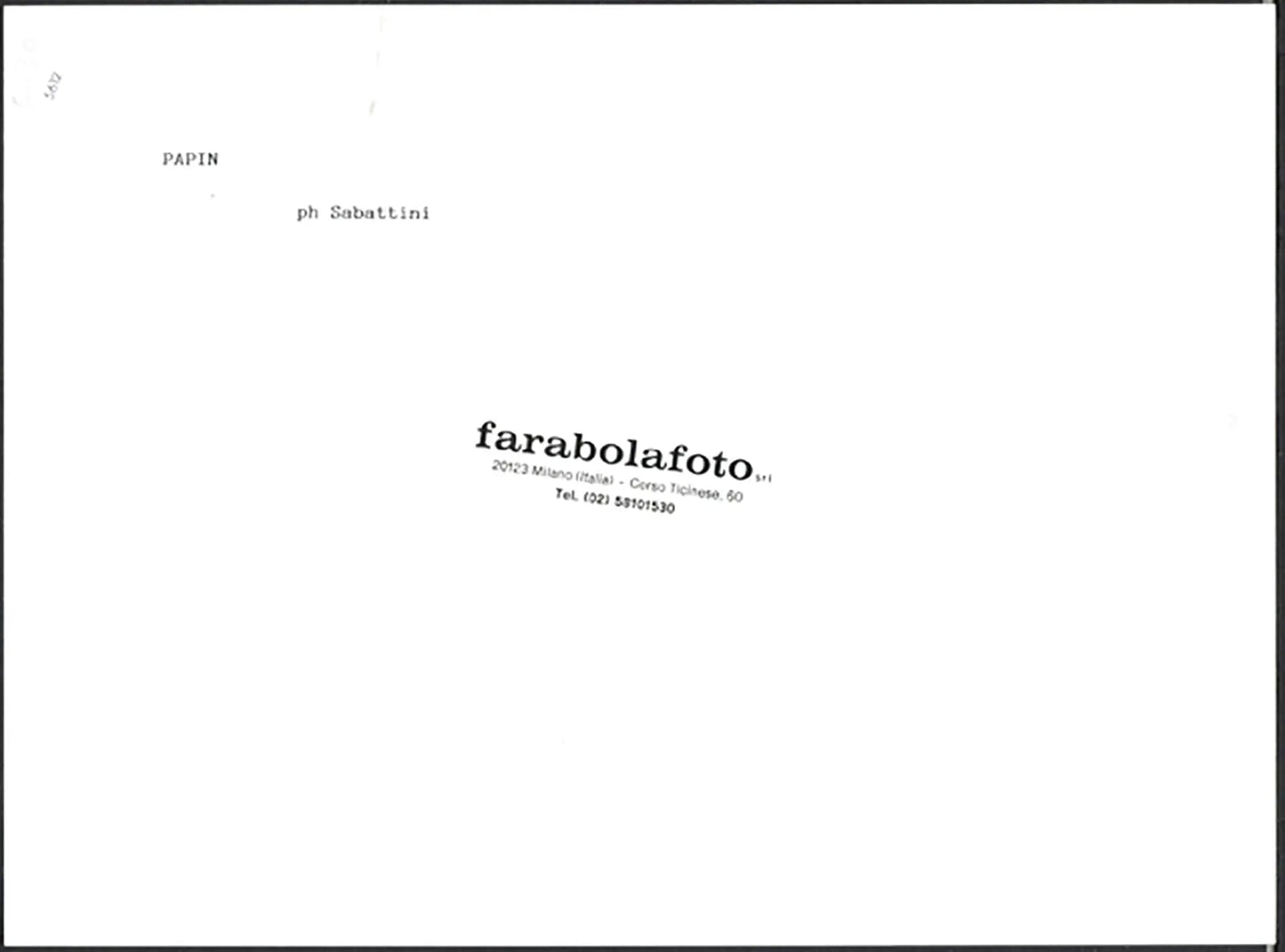 Marsiglia Jean - Pierre Papin anni 90 Ft 5612 - Stampa 24x18 cm - Farabola Stampa ai sali d'argento