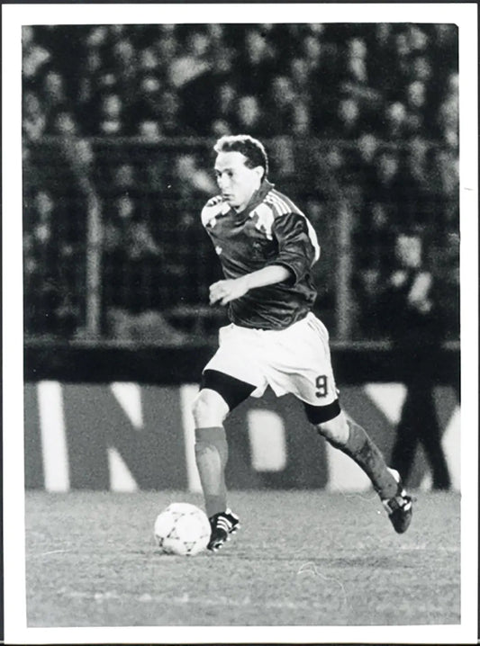 Marsiglia Jean - Pierre Papin anni 90 Ft 5617 - Stampa 24x18 cm - Farabola Stampa ai sali d'argento