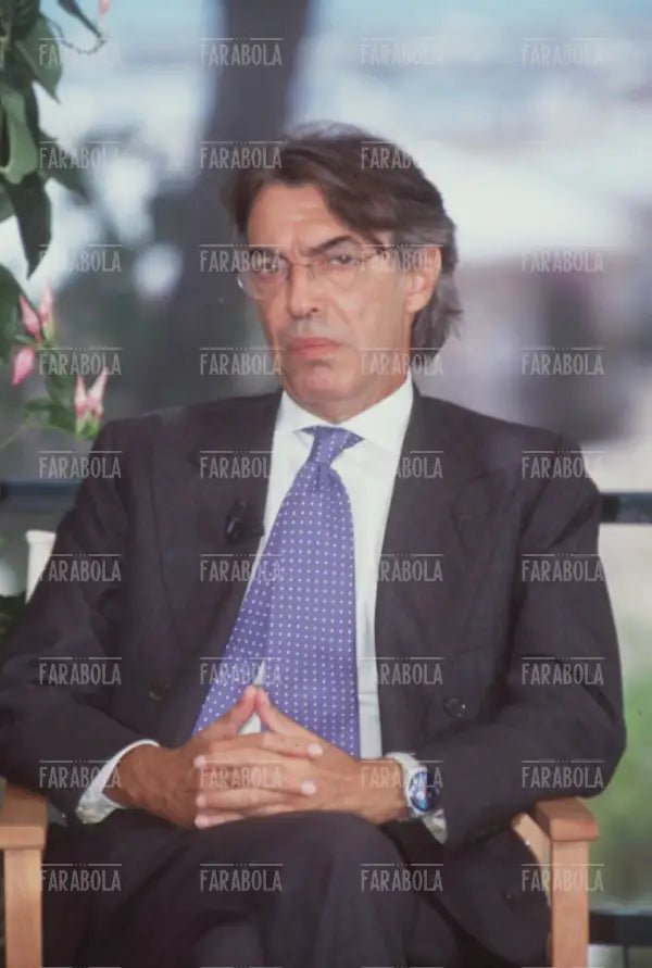 Massimo Moratti, Festival di Venezia, 2000 - Farabola Immagine digitale