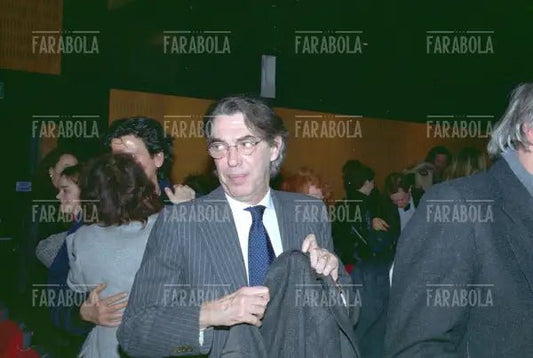 Massimo Moratti, Milano, 2002 - Farabola Immagine digitale