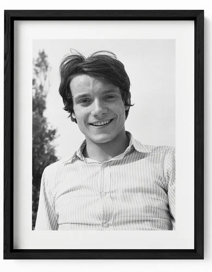 Massimo Ranieri, 1967 - Farabola Fotografia
