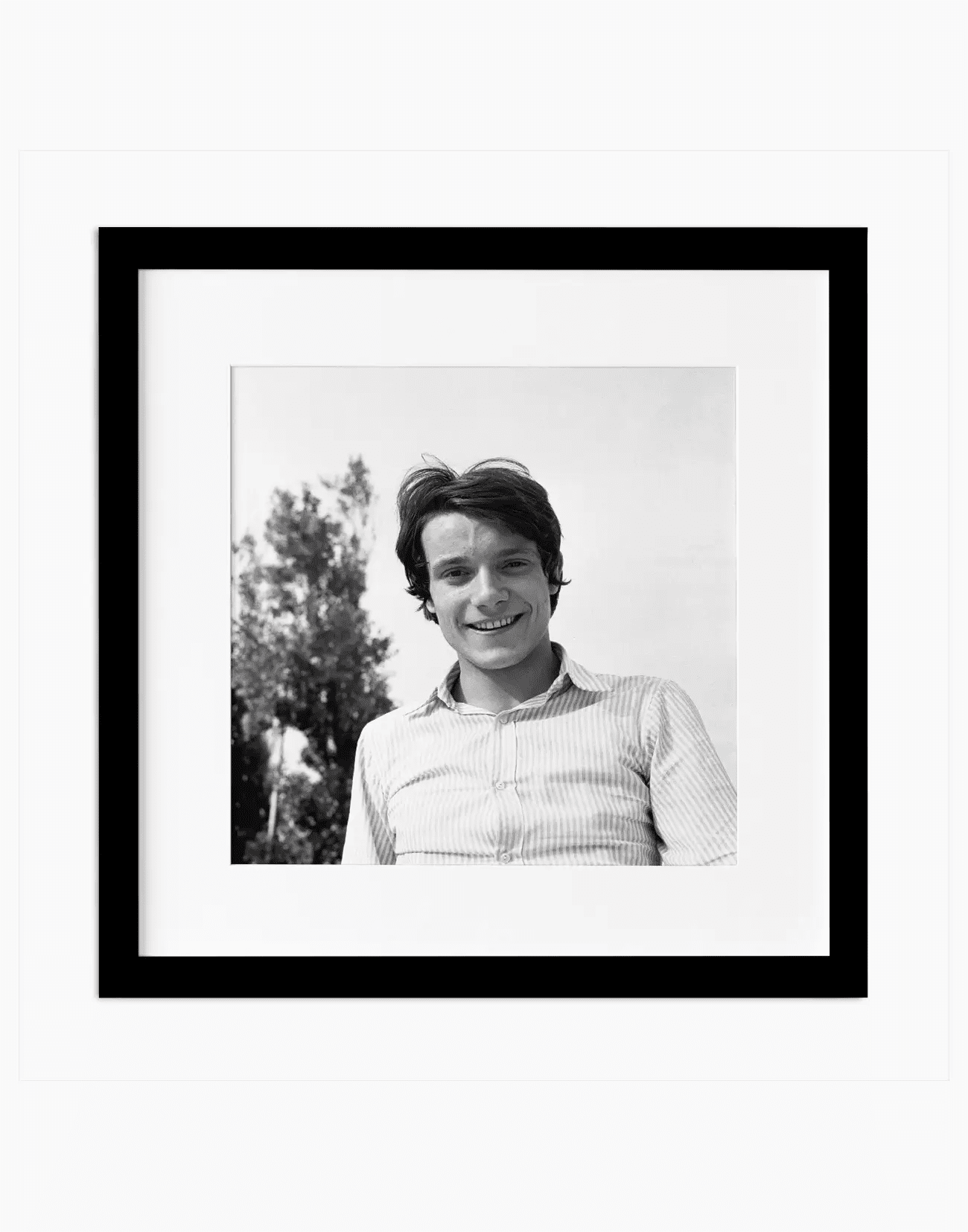 Massimo Ranieri, 1967 - Farabola WhiteWall App Product
