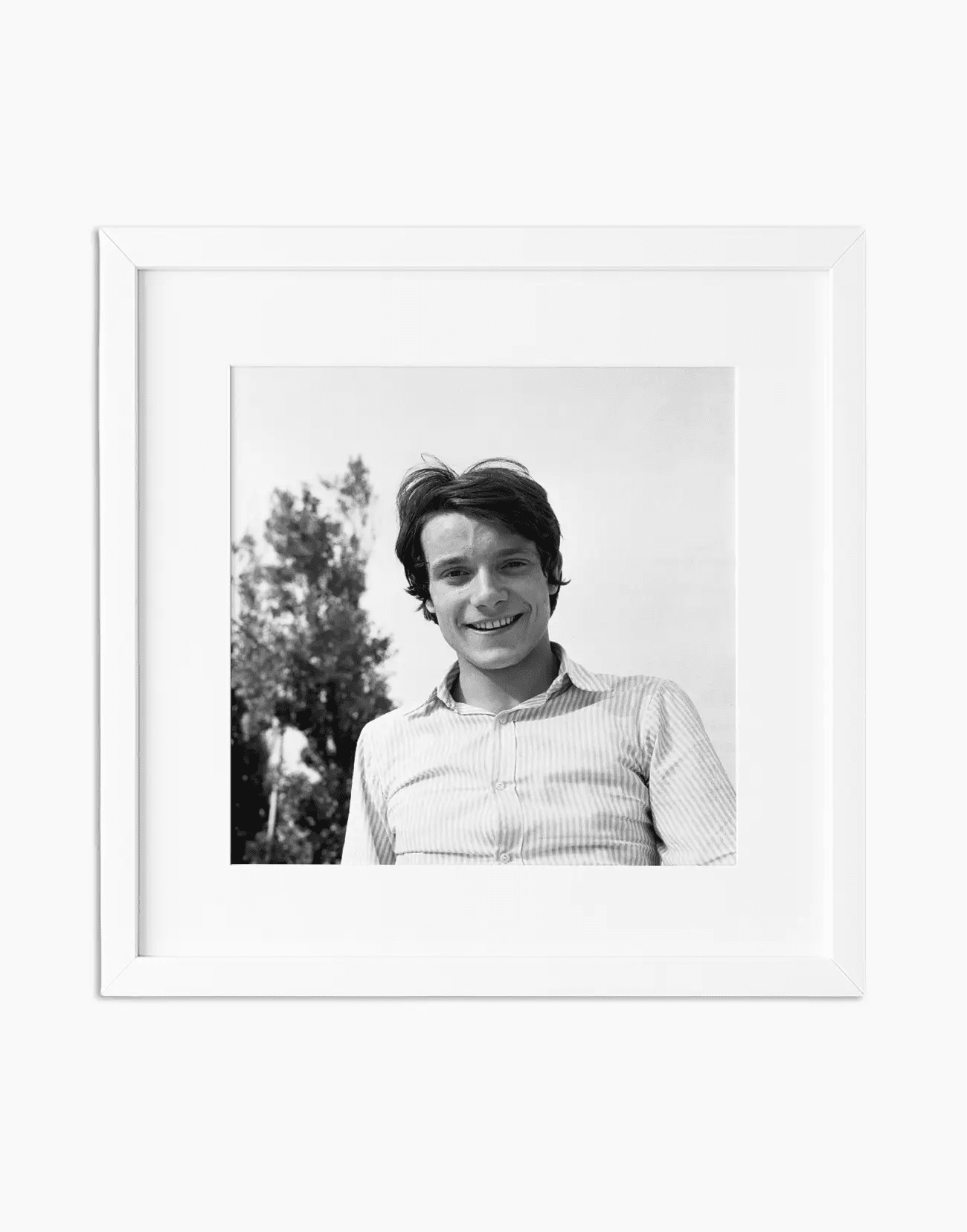 Massimo Ranieri, 1967 - Farabola WhiteWall App Product