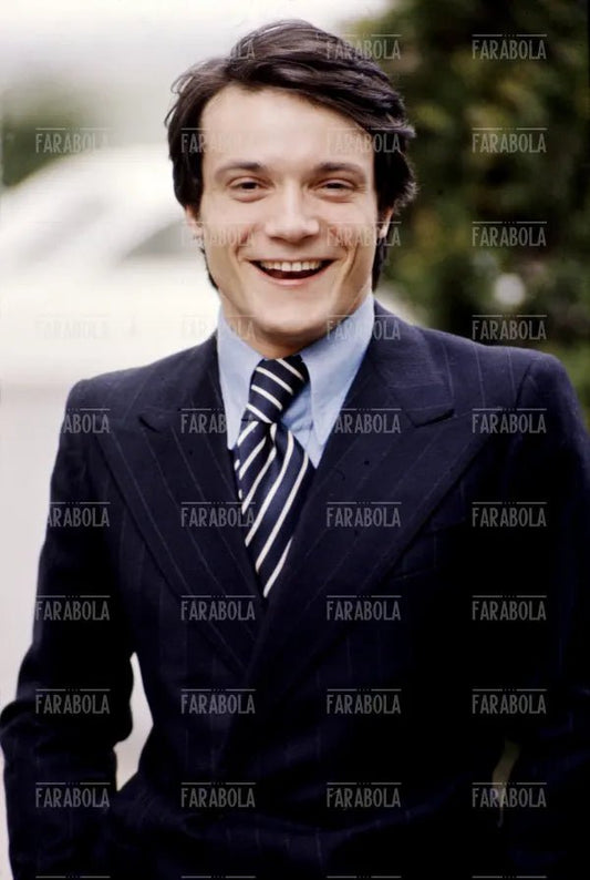Massimo Ranieri, anni 70 - Farabola Immagine digitale