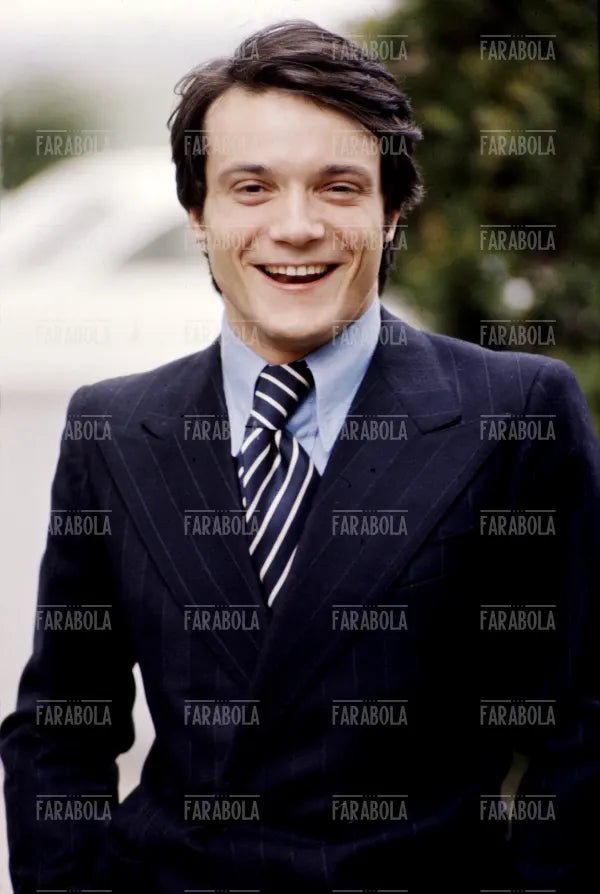 Massimo Ranieri, anni 70 - Farabola Immagine digitale