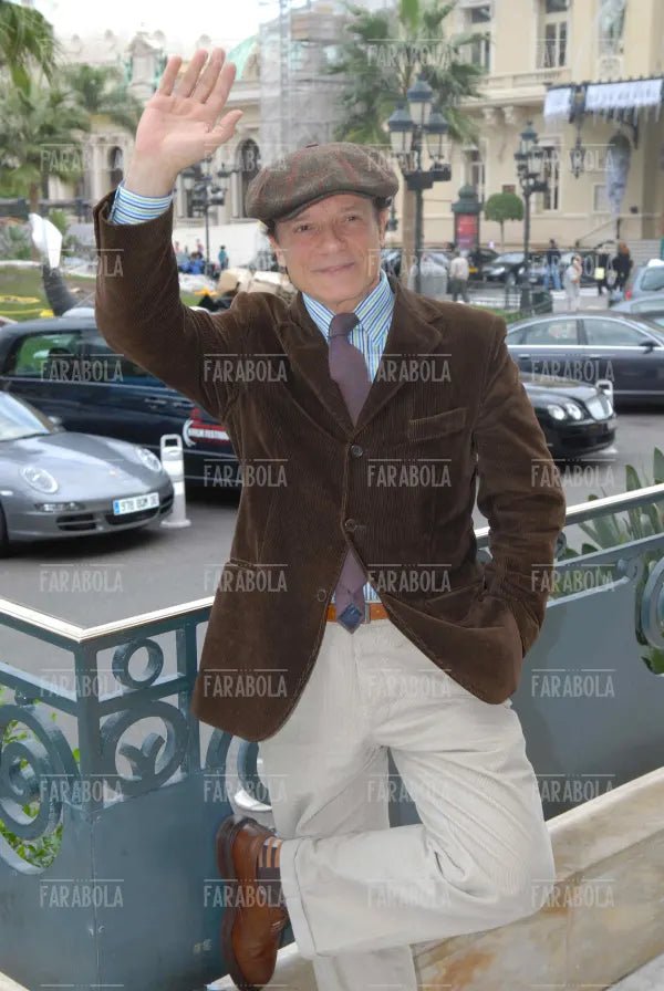 Massimo Ranieri, Festival di Monte Carlo, Monaco, 2006 - Farabola Immagine digitale