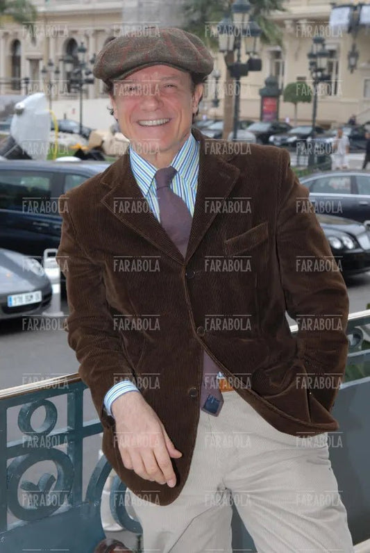 Massimo Ranieri, Festival di Monte Carlo, Monaco, 2006 - Farabola Immagine digitale