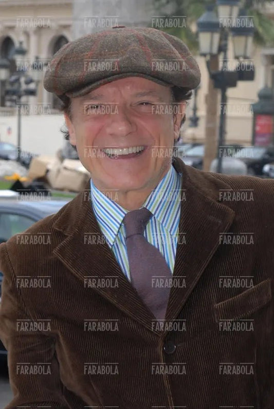 Massimo Ranieri, Festival di Monte Carlo, Monaco, 2006 - Farabola Immagine digitale