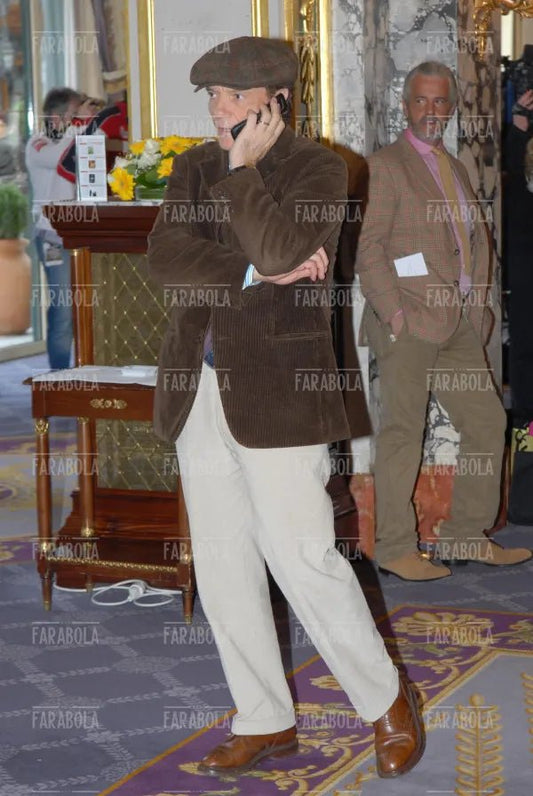 Massimo Ranieri, Festival di Monte Carlo, Monaco, 2006 - Farabola Immagine digitale