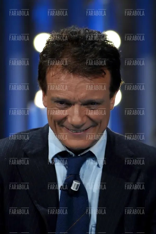 Massimo Ranieri, Scalo 76, 2008 - Farabola Immagine digitale