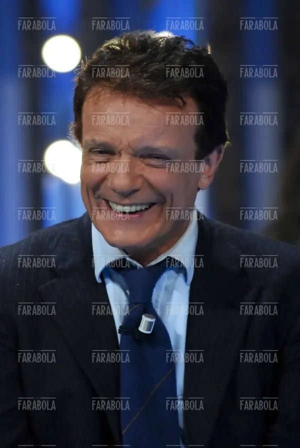 Massimo Ranieri, Scalo 76, 2008 - Farabola Immagine digitale