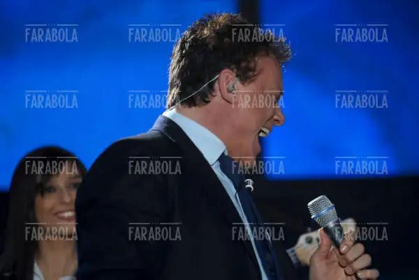 Massimo Ranieri, Scalo 76, 2008 - Farabola Immagine digitale